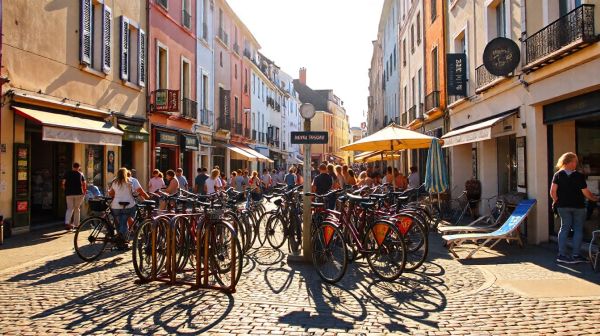 Découverte des stations de vélo à Quiberon pour vos séjours
