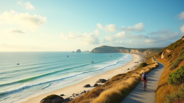Location vélo Quiberon : les meilleures options pour vos vacances