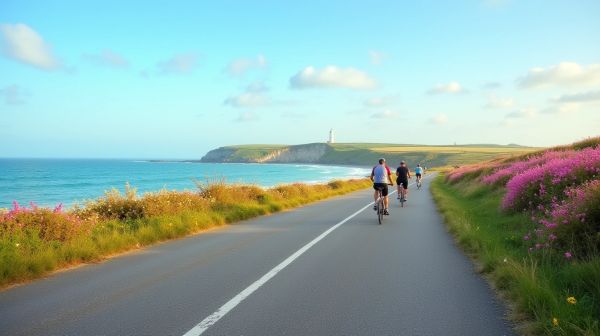 Location vélo Quiberon : les meilleures options pour vos vacances